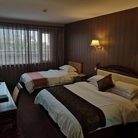 Beijing Commercial Business Hotel Dış mekan fotoğraf