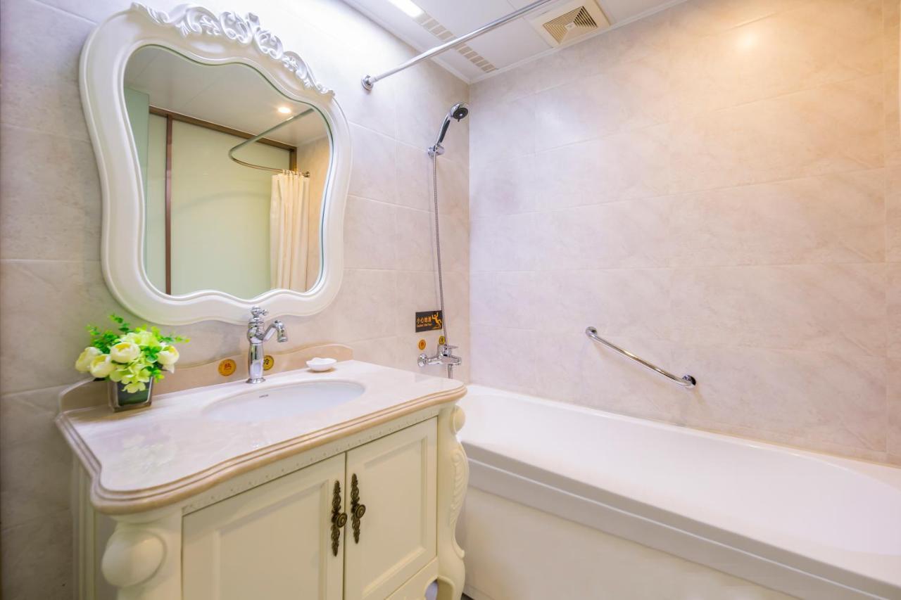 Beijing Commercial Business Hotel Dış mekan fotoğraf
