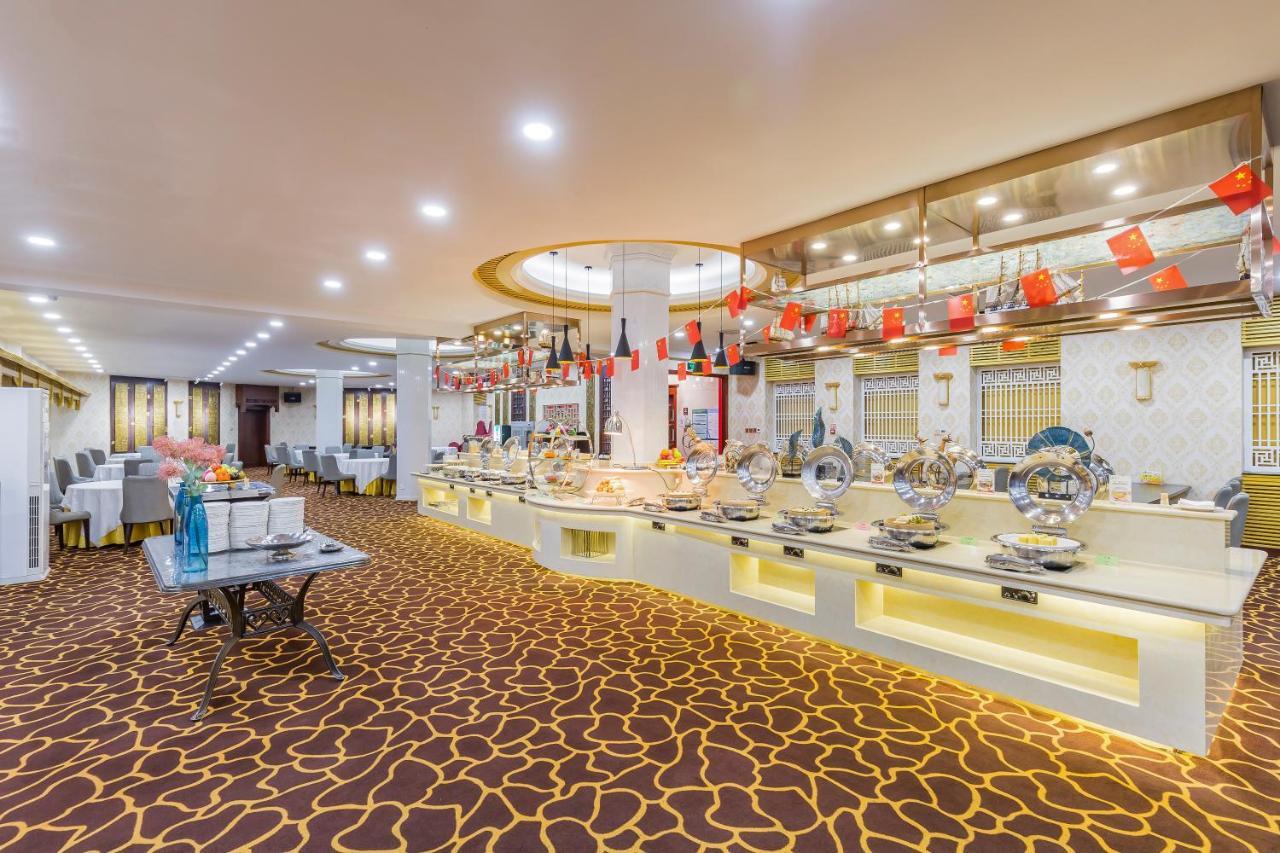 Beijing Commercial Business Hotel Dış mekan fotoğraf