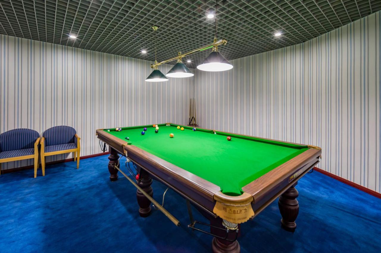 Beijing Commercial Business Hotel Dış mekan fotoğraf