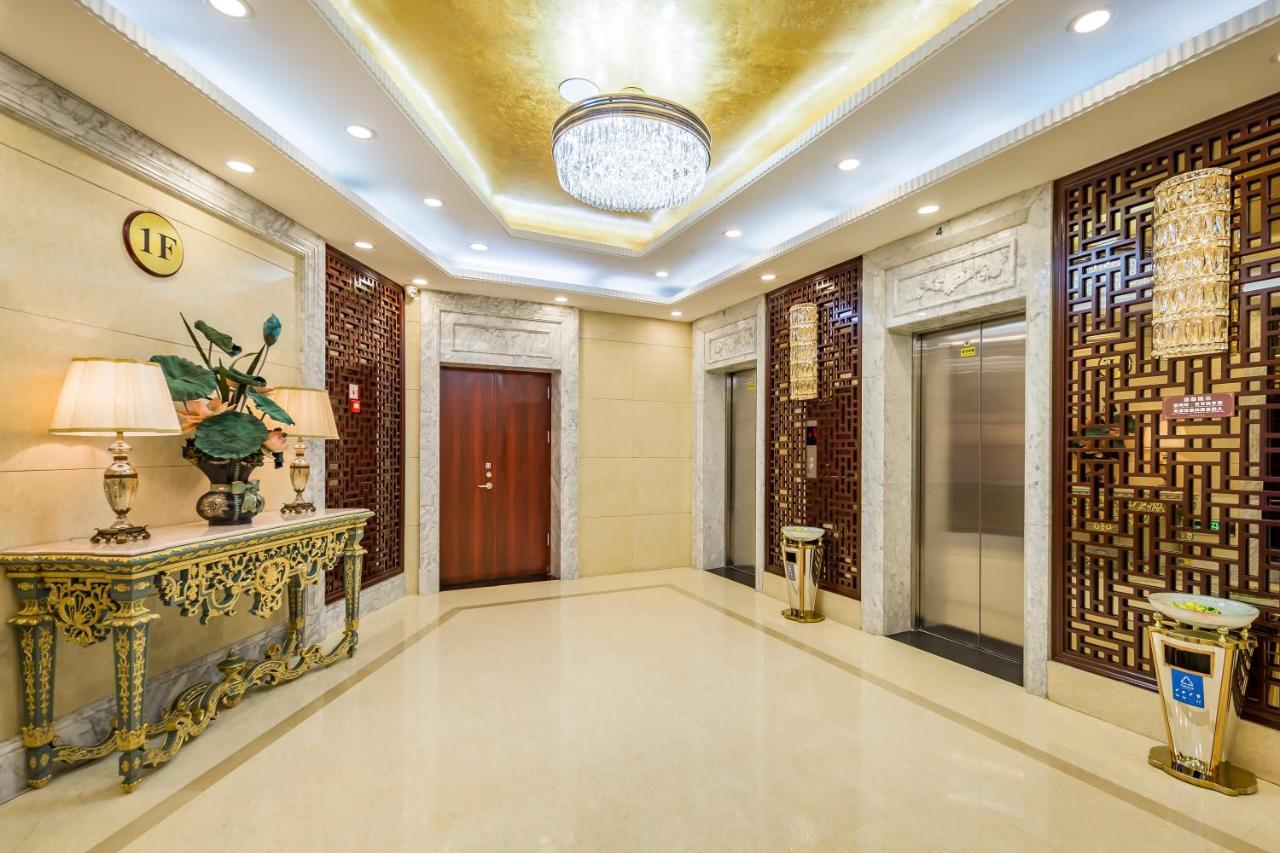 Beijing Commercial Business Hotel Dış mekan fotoğraf