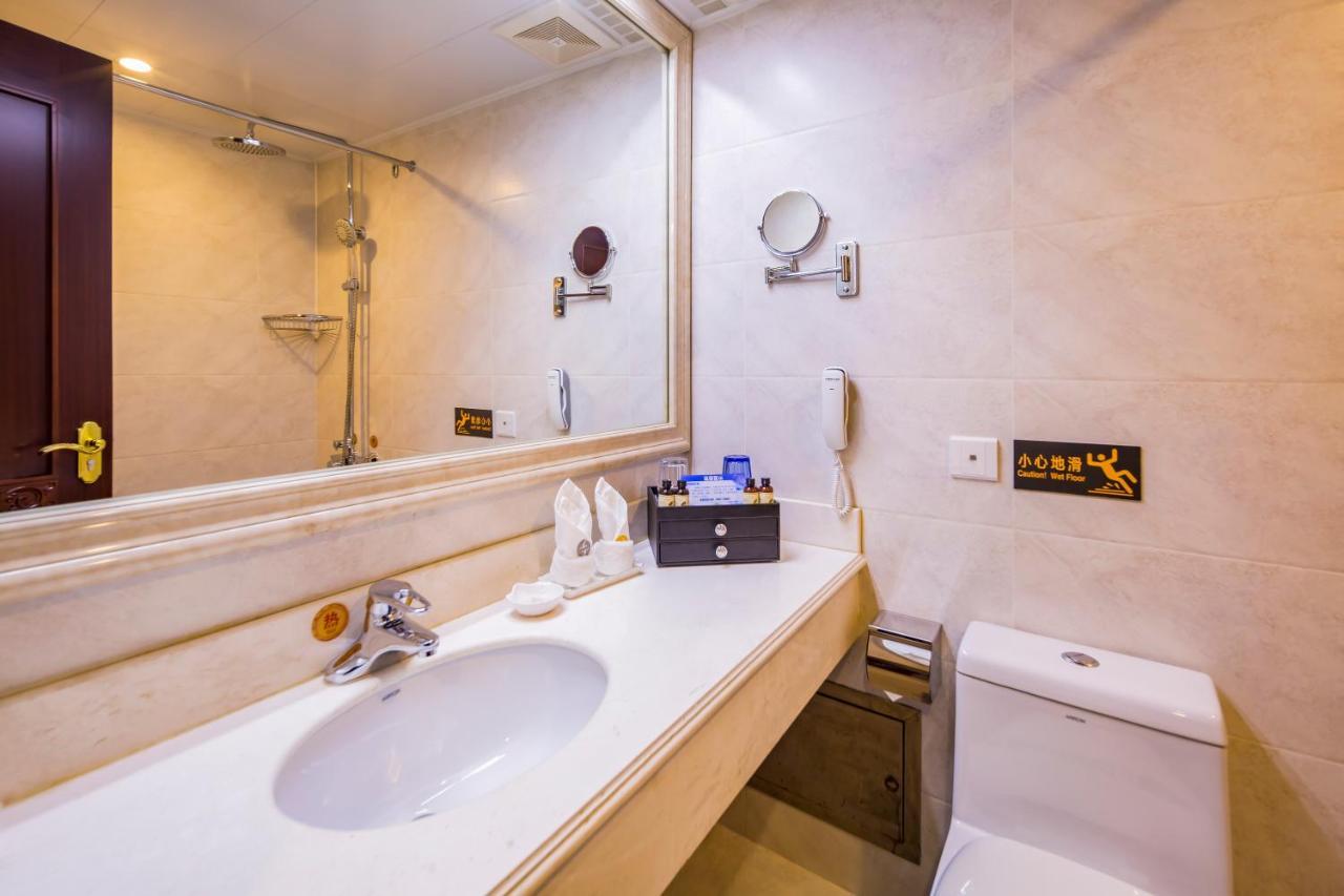 Beijing Commercial Business Hotel Dış mekan fotoğraf