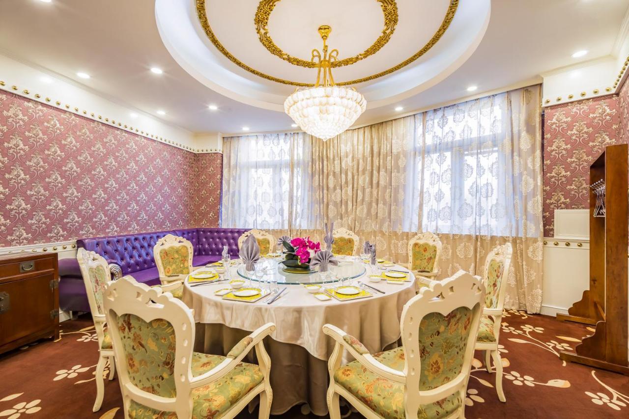 Beijing Commercial Business Hotel Dış mekan fotoğraf