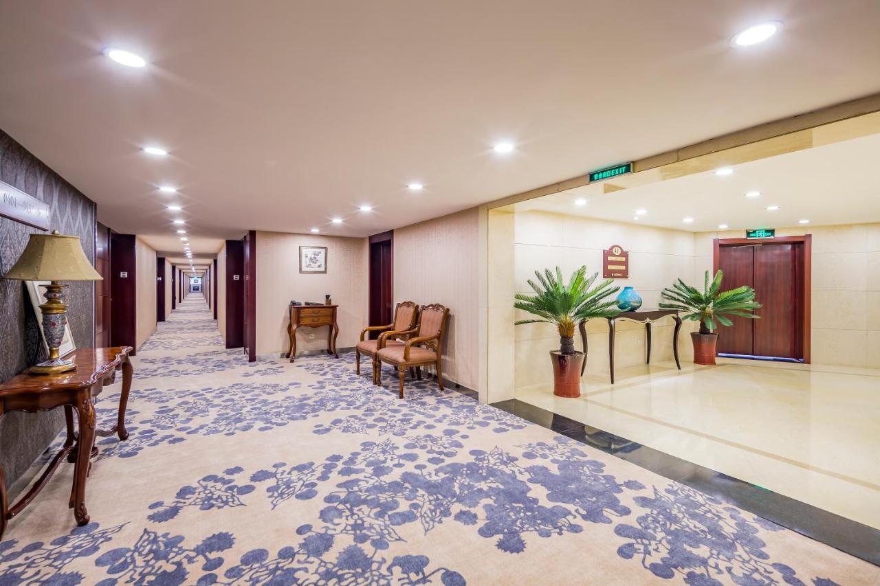 Beijing Commercial Business Hotel Dış mekan fotoğraf