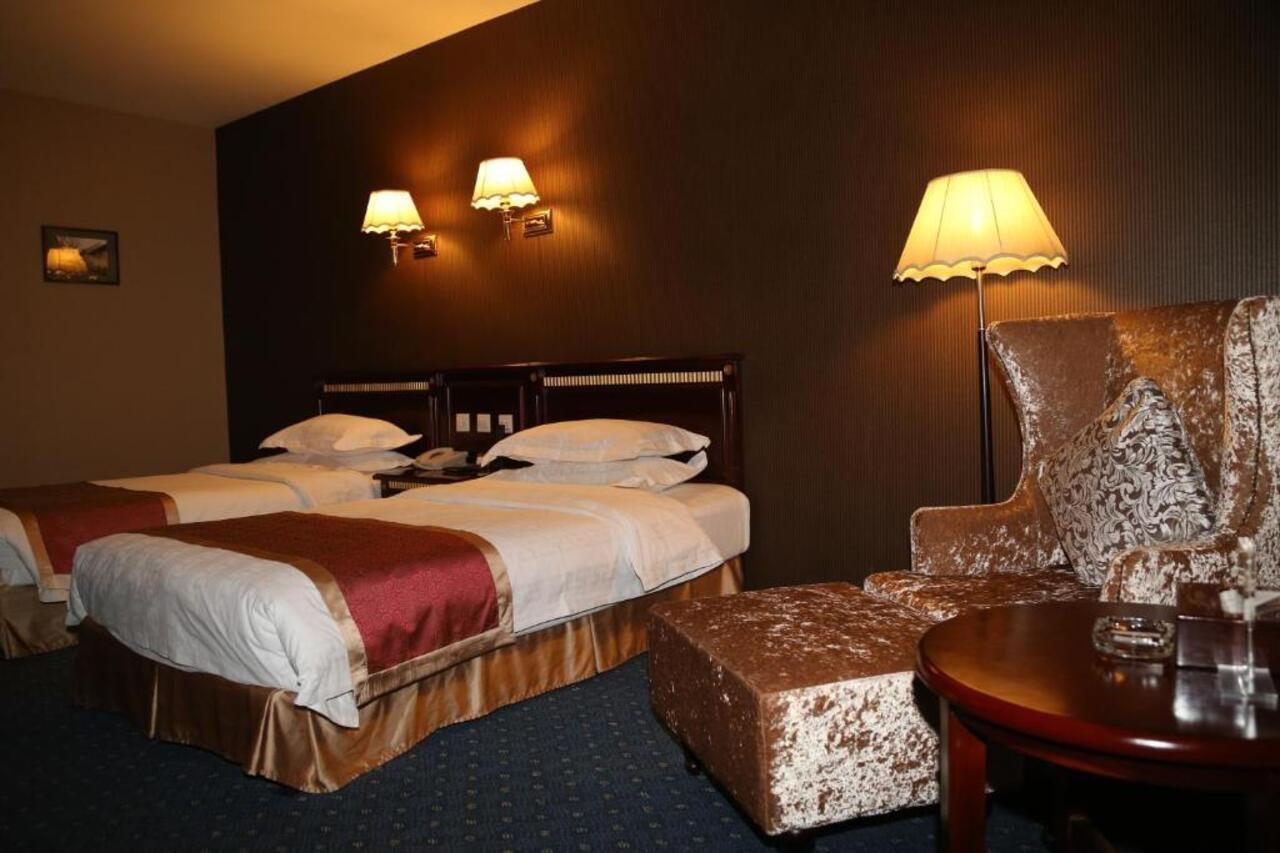 Beijing Commercial Business Hotel Dış mekan fotoğraf