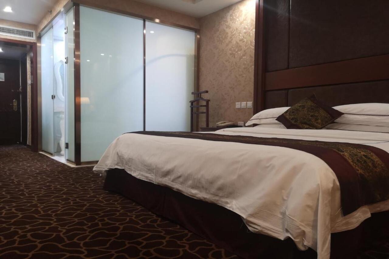 Beijing Commercial Business Hotel Dış mekan fotoğraf