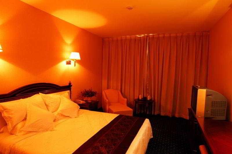 Beijing Commercial Business Hotel Dış mekan fotoğraf