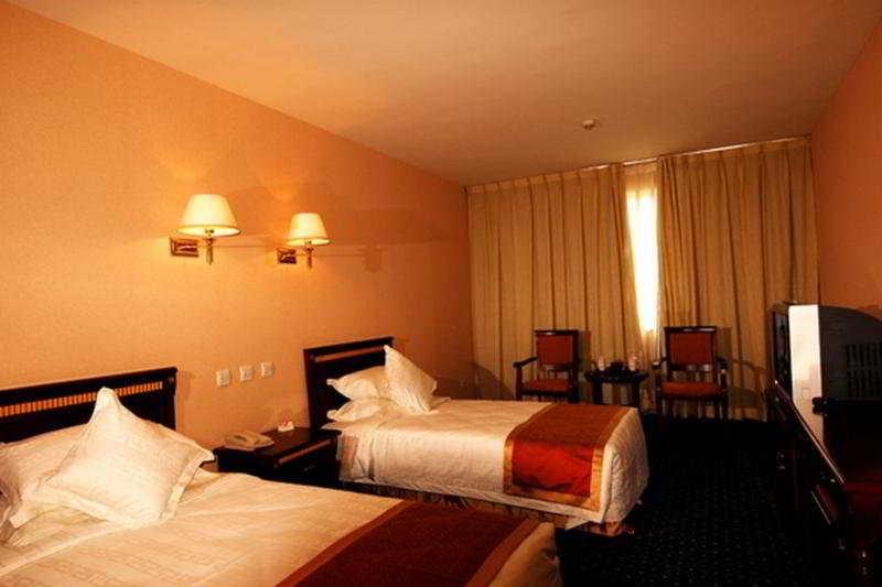 Beijing Commercial Business Hotel Oda fotoğraf