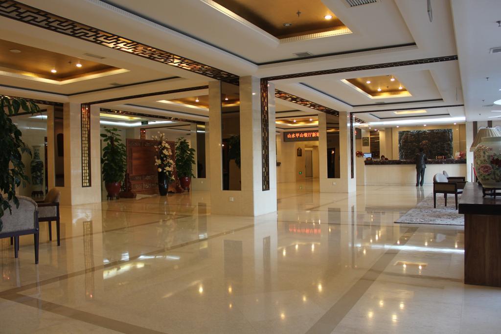 Beijing Commercial Business Hotel Dış mekan fotoğraf