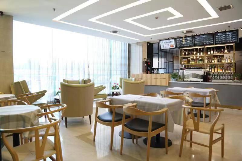 Beijing Commercial Business Hotel Dış mekan fotoğraf