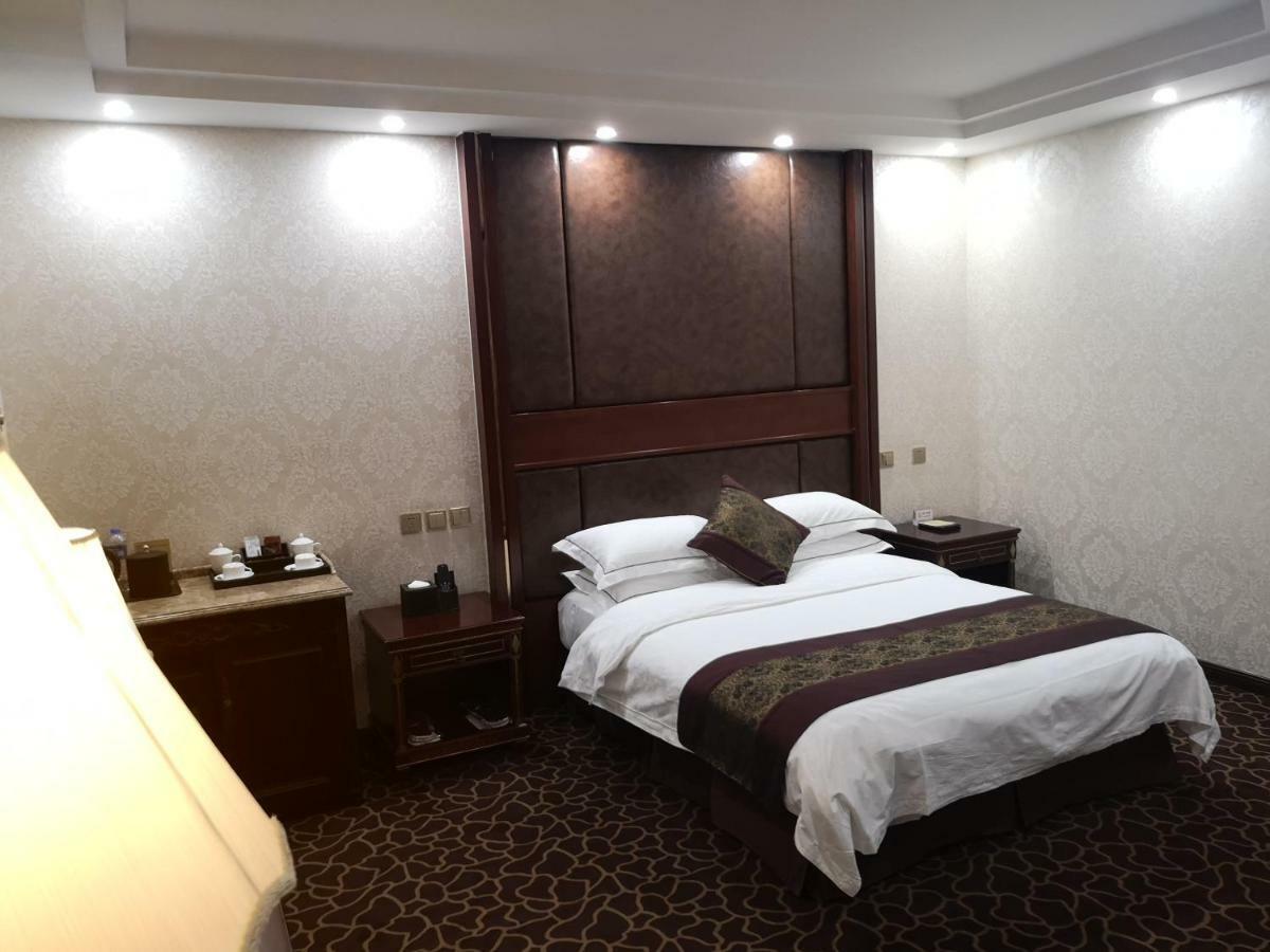 Beijing Commercial Business Hotel Dış mekan fotoğraf