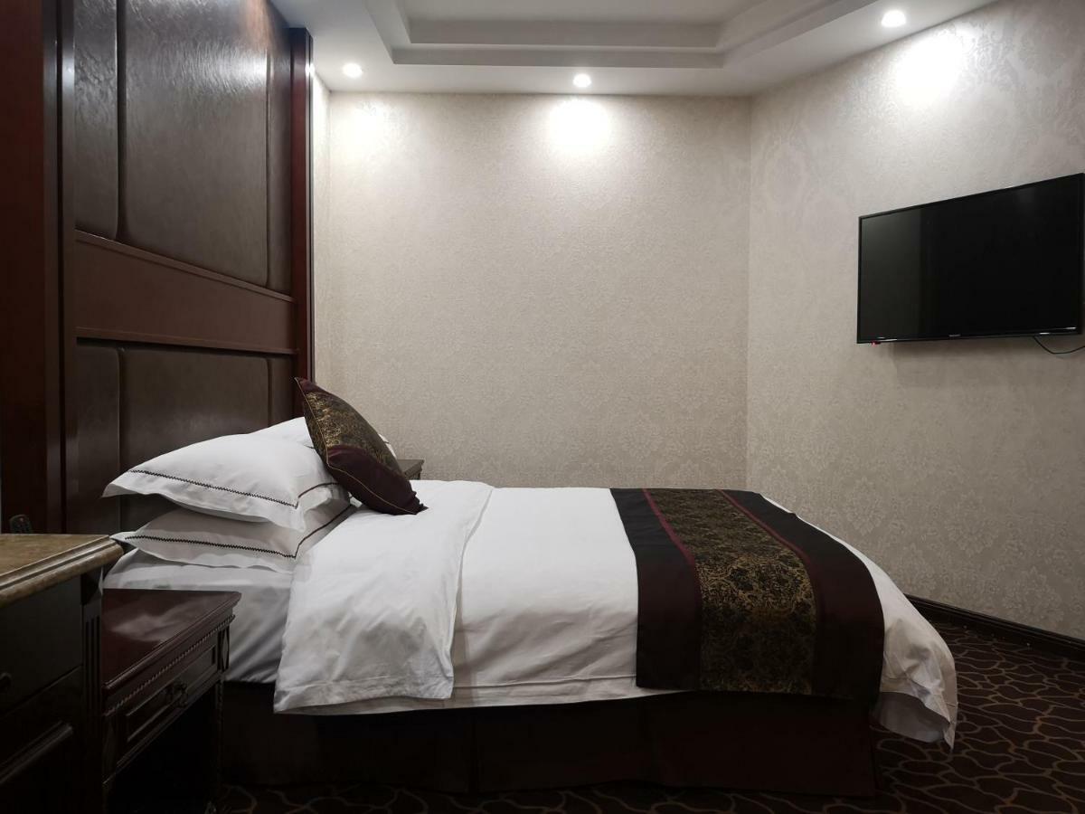 Beijing Commercial Business Hotel Dış mekan fotoğraf