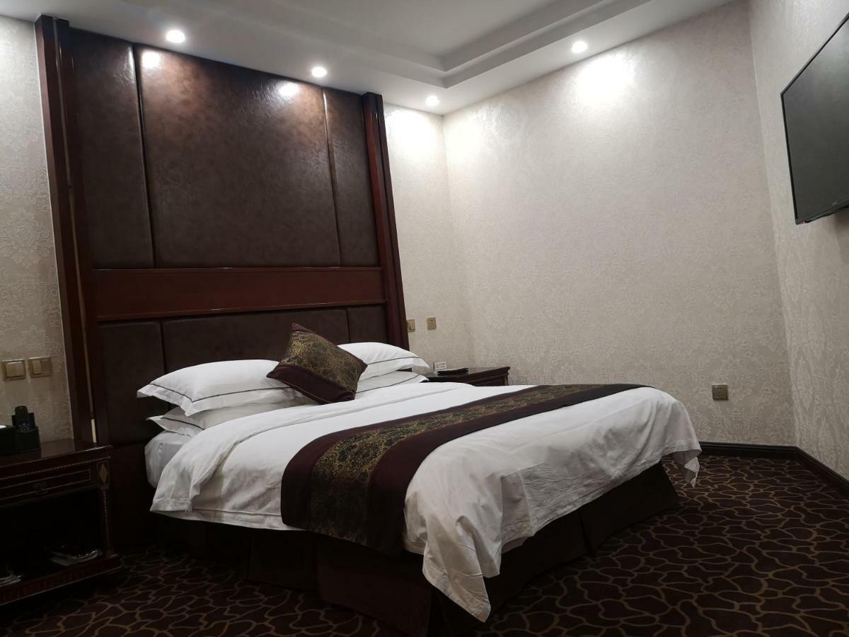 Beijing Commercial Business Hotel Dış mekan fotoğraf