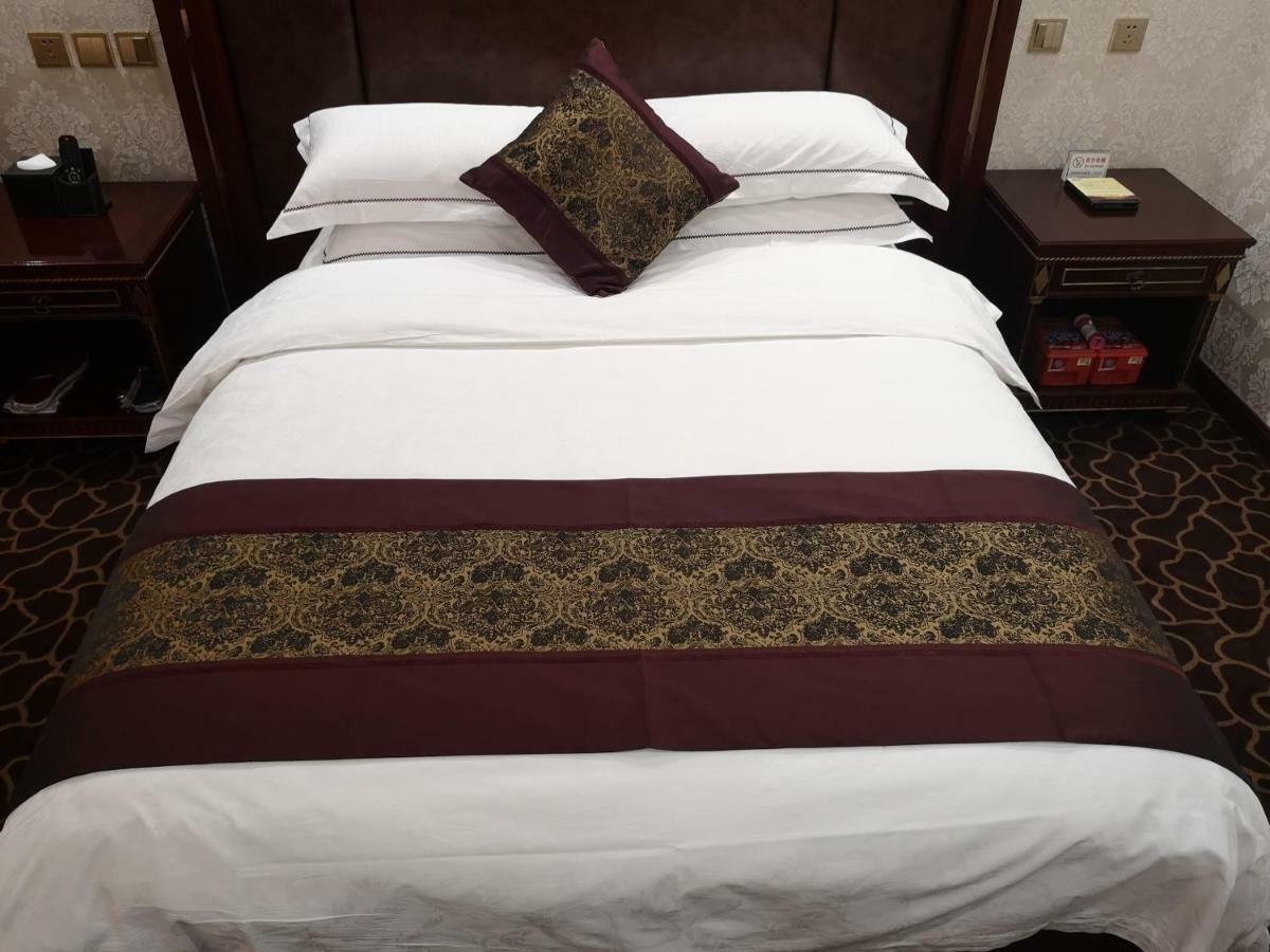 Beijing Commercial Business Hotel Dış mekan fotoğraf