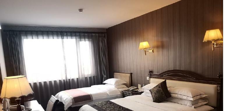 Beijing Commercial Business Hotel Dış mekan fotoğraf